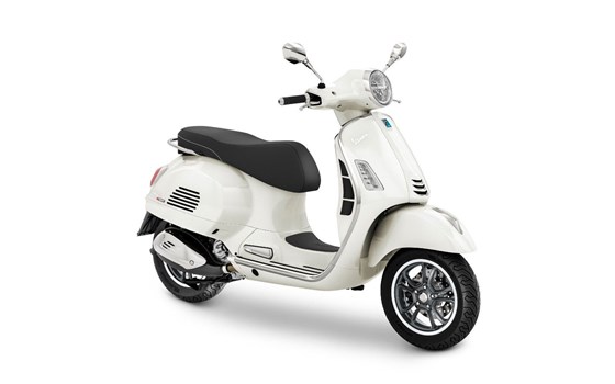 Neufahrzeug Vespa GTS 125 Super - Bild 1