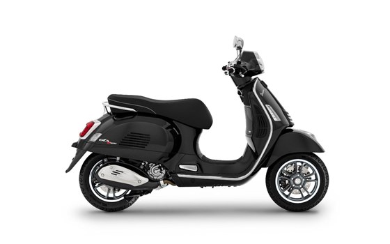 Neufahrzeug Vespa GTS 125 Super - Bild 6