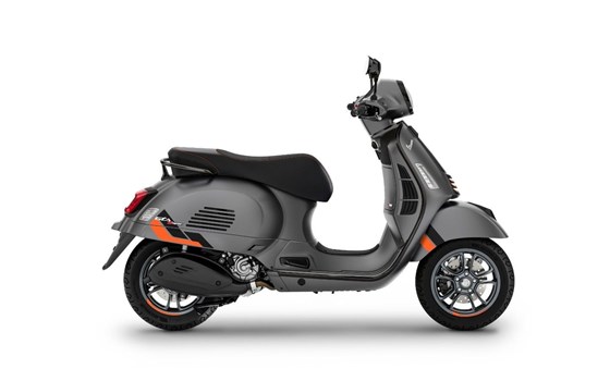 Neufahrzeug Vespa GTS 125 Super Sport - Bild 10