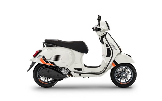Neufahrzeug Vespa GTS 125 Super Sport - Bild 11