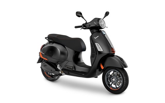 Neufahrzeug Vespa GTS 125 Super Sport - Bild 2