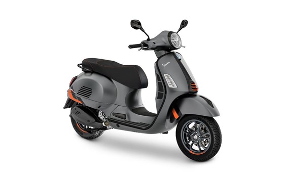 Neufahrzeug Vespa GTS 125 Super Sport - Bild 4