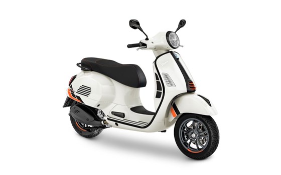 Neufahrzeug Vespa GTS 125 Super Sport - Bild 5