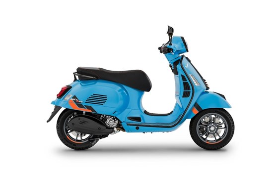 Neufahrzeug Vespa GTS 125 Super Sport - Bild 7
