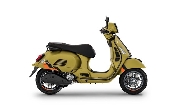 Neufahrzeug Vespa GTS 125 Super Sport - Bild 8