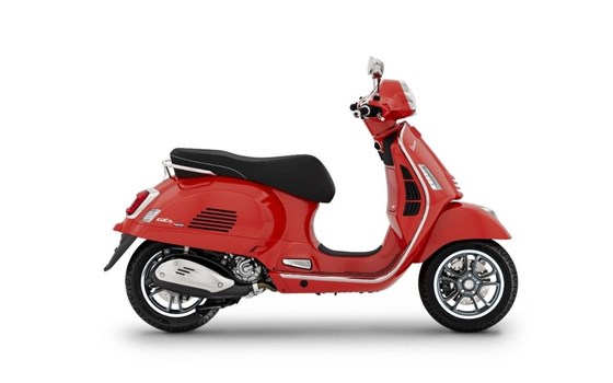 Neufahrzeug Vespa GTS 310 Super - Bild 6