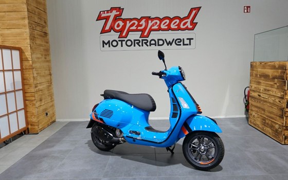 Neufahrzeug Vespa GTS 310 SuperSport - Bild 1