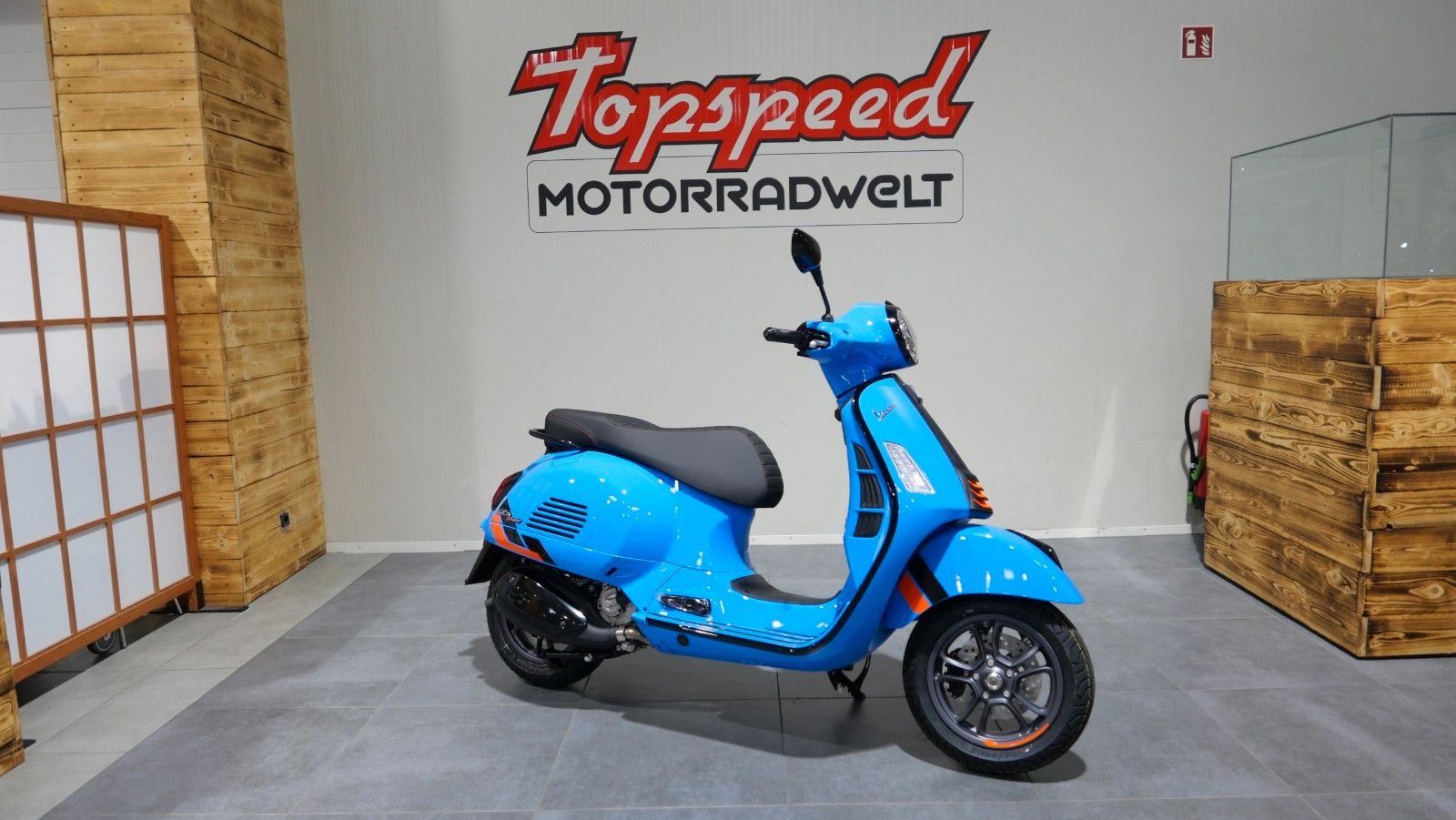 Vespa GTS 310 SuperSport