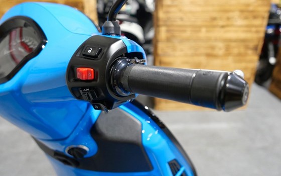 Neufahrzeug Vespa GTS 310 SuperSport - Bild 10