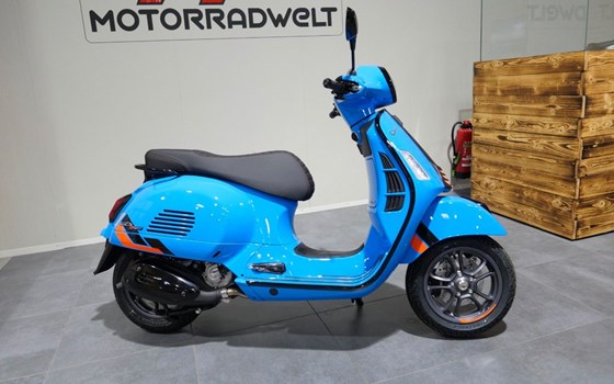 Neufahrzeug Vespa GTS 310 SuperSport - Bild 7