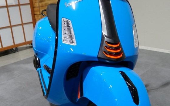 Neufahrzeug Vespa GTS 310 SuperSport - Bild 8