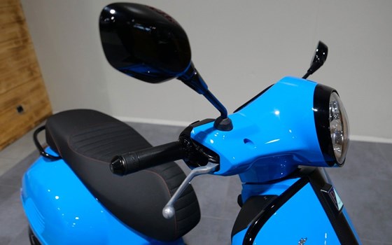 Neufahrzeug Vespa GTS 310 SuperSport - Bild 9