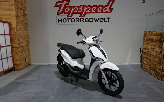 Neufahrzeug Piaggio Liberty 50 S - Bild 1