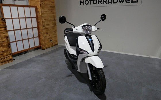 Neufahrzeug Piaggio Liberty 50 S - Bild 4