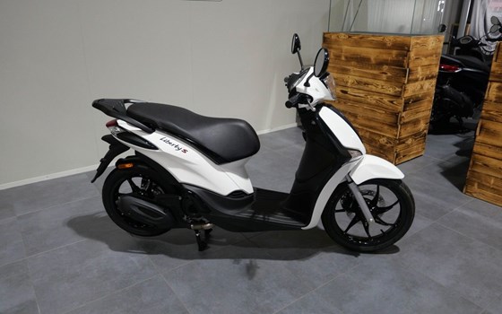 Neufahrzeug Piaggio Liberty 50 S - Bild 5