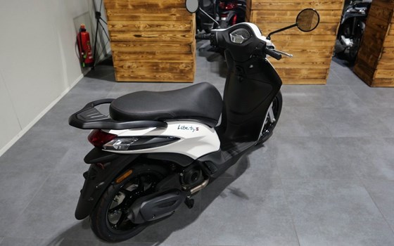 Neufahrzeug Piaggio Liberty 50 S - Bild 6