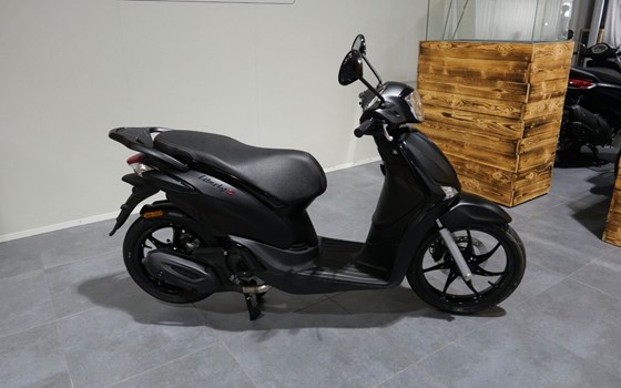 Neufahrzeug Piaggio Liberty 50 S - Bild 8