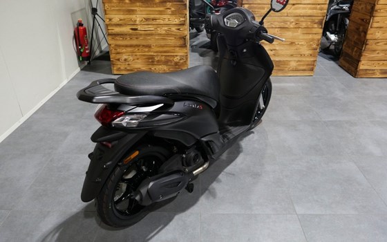 Neufahrzeug Piaggio Liberty 50 S - Bild 9