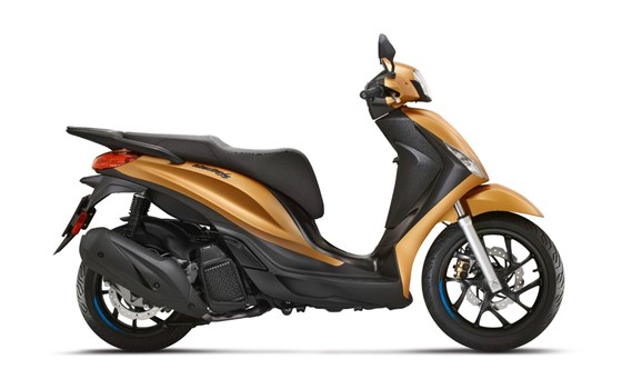 Neufahrzeug Piaggio Medley 125 ie IGET - Bild 1