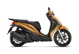 Neumotorrad Piaggio Medley 125 ie IGET