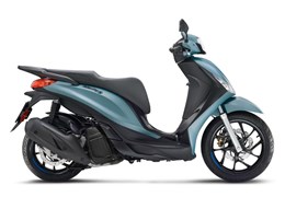 Neumotorrad Piaggio Medley 125 ie IGET