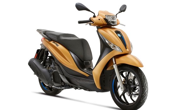 Neufahrzeug Piaggio Medley 125 ie IGET - Bild 6