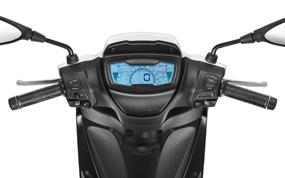 Neufahrzeug Piaggio Medley 125 ie IGET - Bild 8