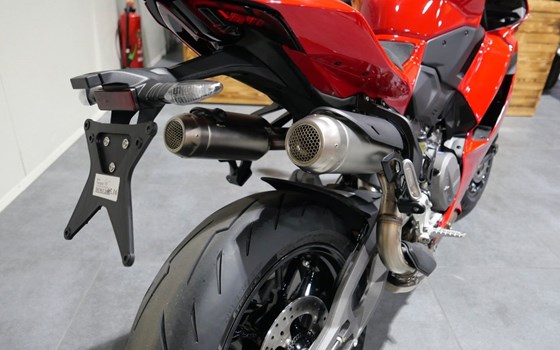 Neufahrzeug Ducati Panigale V2 - Bild 9