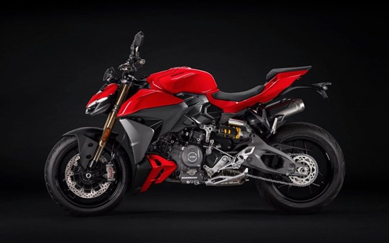 Neufahrzeug Ducati Streetfighter V2 - Bild 10