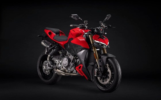 Neufahrzeug Ducati Streetfighter V2 - Bild 2