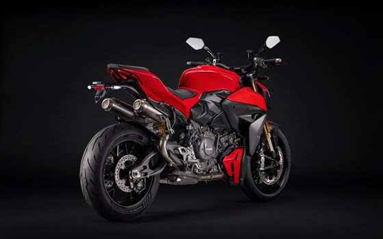 Neufahrzeug Ducati Streetfighter V2 - Bild 5
