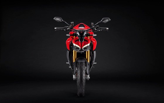 Neufahrzeug Ducati Streetfighter V2 - Bild 6
