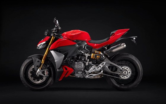 Neufahrzeug Ducati Streetfighter V2 - Bild 7