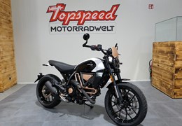 Neumotorrad Ducati Scrambler 10° Anniversario Rizoma Edition
