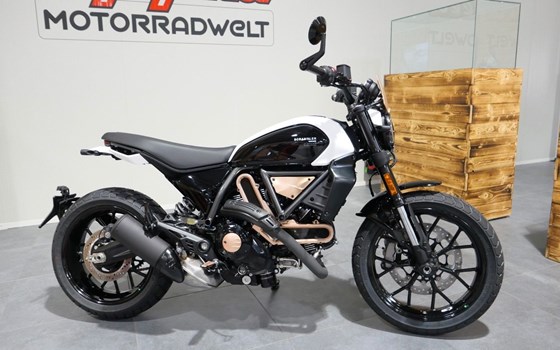 Neufahrzeug Ducati Scrambler 10° Anniversario Rizoma Edition - Bild 3