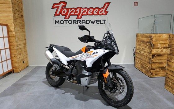 Gebrauchtmotorrad KTM 790 Adventure - Bild 1