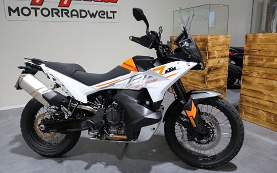 Gebrauchtmotorrad KTM 790 Adventure - Bild 3
