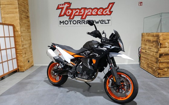 Gebrauchtmotorrad KTM 890 SMT - Bild 1