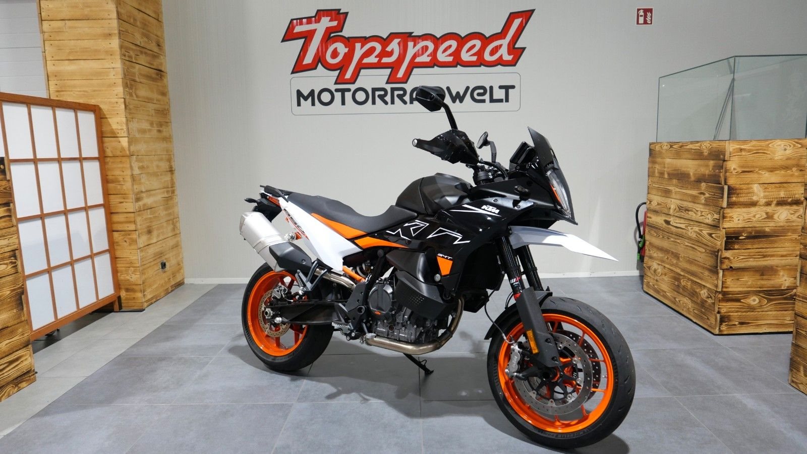 KTM 890 SMT 