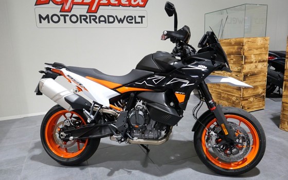 Gebrauchtmotorrad KTM 890 SMT - Bild 3