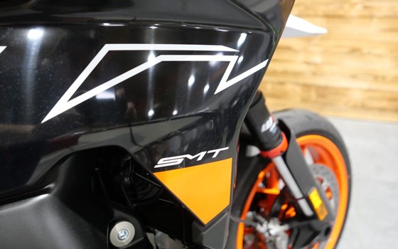 Gebrauchtmotorrad KTM 890 SMT - Bild 6