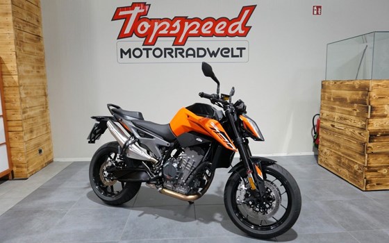 Gebrauchtmotorrad KTM 790 Duke L - Bild 1