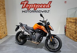 Gebrauchte KTM 790 Duke L