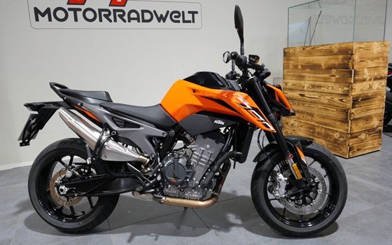 Gebrauchtmotorrad KTM 790 Duke L - Bild 3