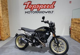 Gebrauchte Ducati Scrambler Nightshift