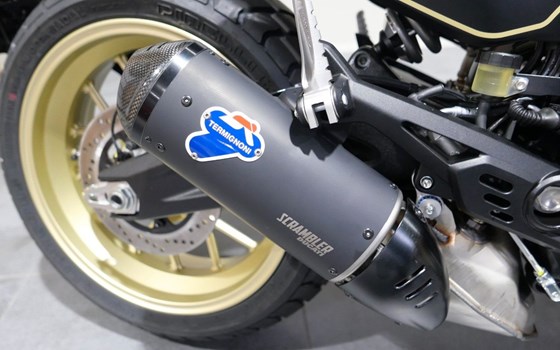 Gebrauchtmotorrad Ducati Scrambler Nightshift - Bild 5