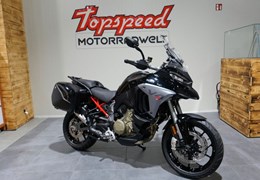 Neumotorrad Ducati Multistrada V4 S