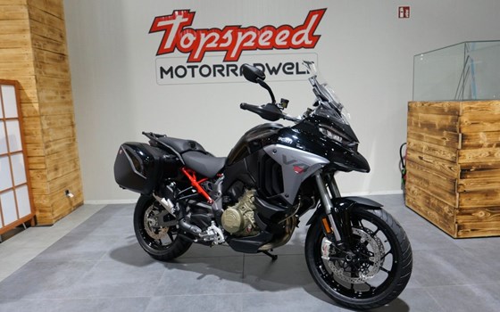 Neufahrzeug Ducati Multistrada V4 S - Bild 1