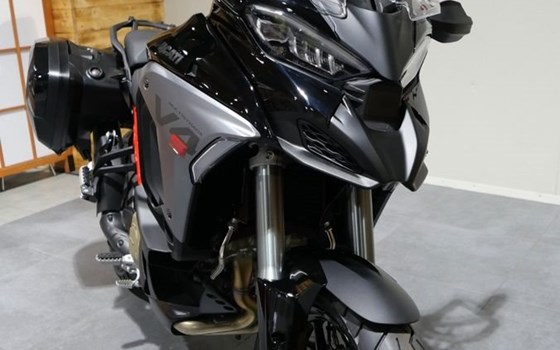 Neufahrzeug Ducati Multistrada V4 S - Bild 4