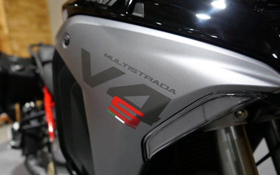 Neufahrzeug Ducati Multistrada V4 S - Bild 6